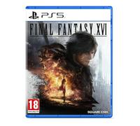 Final Fantasy XVI - EN/PL (PS5)