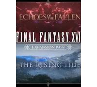 Final Fantasy XVI Expansion Pass (PC) - Steam Key - GLOBAL