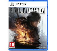 Playstation 5 Final Fantasy Xvi Game NUEVO