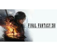 Final Fantasy XVI Microsoft Store Worldwide PC, Xbox Series X|S