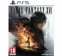 Final Fantasy XVI PS5 Game