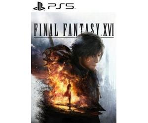 Final Fantasy XVI (PS5) PSN Key EUROPE