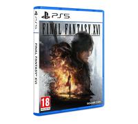 Final Fantasy XVI - Standard Edition (PlayStation 5)