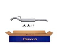 Final Faurecia 8LD 366 036-721 Escape Trasero, Juego de Piezas