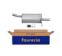 Final FAURECIA IAM-Expertise Compatible con DACIA DUSTER, u.a. Trasero