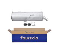 Final FAURECIA IAM-Expertise Para u.a. PEUGEOT 206 Endschalldämpfer