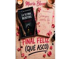 FINAL FELIZ (QUE ASCO): Una comedia romántica enemies to lovers con proximidad forzada, rivalidad entre escritores, humor afilado y un irresistible slow burn.