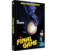 Final Game - Die Killerkralle - Mediabook - 2-Disc Limited Collector‘s Edition Nr. 68 - 666 Stück - Cover A (Blu-ray + DVD) [Alemania] [Blu-ray]