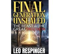 Final Generation Unsealed: The Beast & The Great Delusion (The End Times Bible Study Guide: Daniel, Trump, and the Final Week)