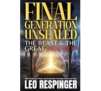 Final Generation Unsealed: The Beast & The Great Delusion (The End Times Bible Study Guide: Daniel, Trump, and the Final Week)