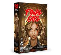 Final Girl pelicula 10 Madness in the Dark - Ratcher Lady