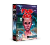Final Girl película 2 Creech Manor - Poltergeist - Gen X Games