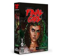 Final Girl película 6 Into the Void - The Evomorph