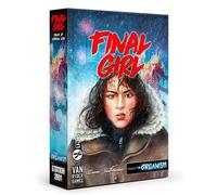 Final Girl pelicula 7 Panic at Station 2891 - The Organism