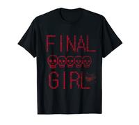 Final Girl película de terror Camiseta