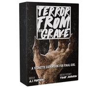 Final Girl: Series 2 - Terror From The Grave Vignette Expansion ACC NUEVO