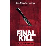 Final Kill (Dark Crime Series)
