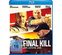 Final Kill - Der letzte Job [Alemania] [Blu-ray]