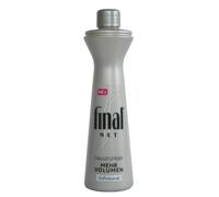 Final Net haarspray Botella más Volumen Aroma Neutral 125 ml