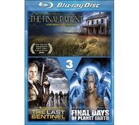 Final Patient - Last Sentinel & Final Days of Planet & Final [USA] [Blu-ray]