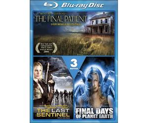 Final Patient - Last Sentinel & Final Days of Planet & Final [USA] [Blu-ray]