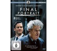 The Final Portrait [DVD]
