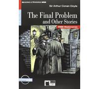 FINAL PROBLEM AND OTHER STORIES CD NE: The Final Problem and other stories + audio CD (Reading and training) - 9788853013293: B1.2-niveau ERK (BLACK CAT READING AND TRAINING)