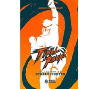 Final Round: El legado de Street Fighter (COMIC)