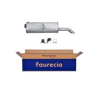 Final Silenciador FAURECIA 8LD 366 032-051 para PEUGEOT 308 Trasero