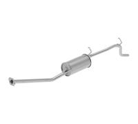 Final Silenciador FAURECIA Aftermarket para u.a. SUZUKI