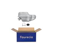 Final Silenciador FAURECIA u.a. VOLVO S60 Aftermarket Expert Detrás