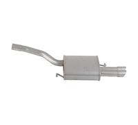 Final Silenciador Schalldämpfer para VW Passat Variant 3C5 357 CC 3C2