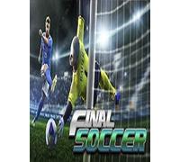 Final Soccer VR Steam Key GLOBAL