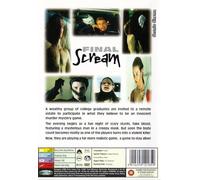 Final Stab (DVD) Jamie Gannon Melissa Reneé Martin Erinn Hayes (Importación USA)