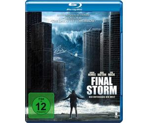 Final Storm - Der Untergang der Welt (Blu-ray)