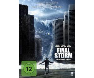 Final Storm - Der Untergang der Welt (DVD)