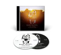 Snow Patrol Final Straw (CD) 20th Anniversary Album