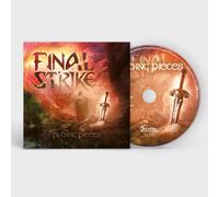 Final Strike - Finding Pieces (CD)