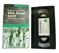 Final Test, the [Reino Unido] [VHS]