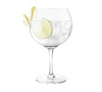Final Touch Copa De Balon Gin & Tonic - Vaso de cóctel (800 ml, 27 flores)