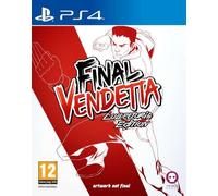 Final Vendetta Collectors Edition Juego PlayStation 4 PS4 [PAL ES]