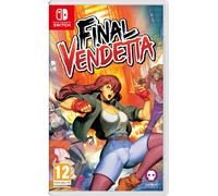 Final Vendetta Juego para Consola Nintendo Switch [PAL ESPAÑA]