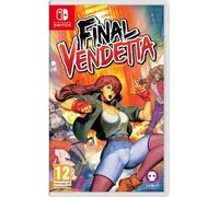 Final Vendetta Nintendo Switch standard