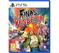 Final Vendetta Playstation 5 standard
