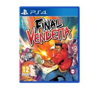 Final Vendetta PS4 (UK) [234147]