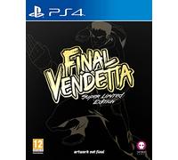 Final Vendetta Super Edición Limitada