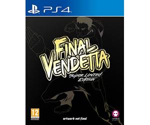 Final Vendetta Super Edición Limitada