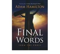 Final Words from the Cross