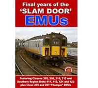 Final Years of the Slam Door EMU