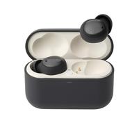 Final ZE500 - Auriculares inalámbricos ASMR Ultra pequeños, recomendados para dormir (gris oscuro)